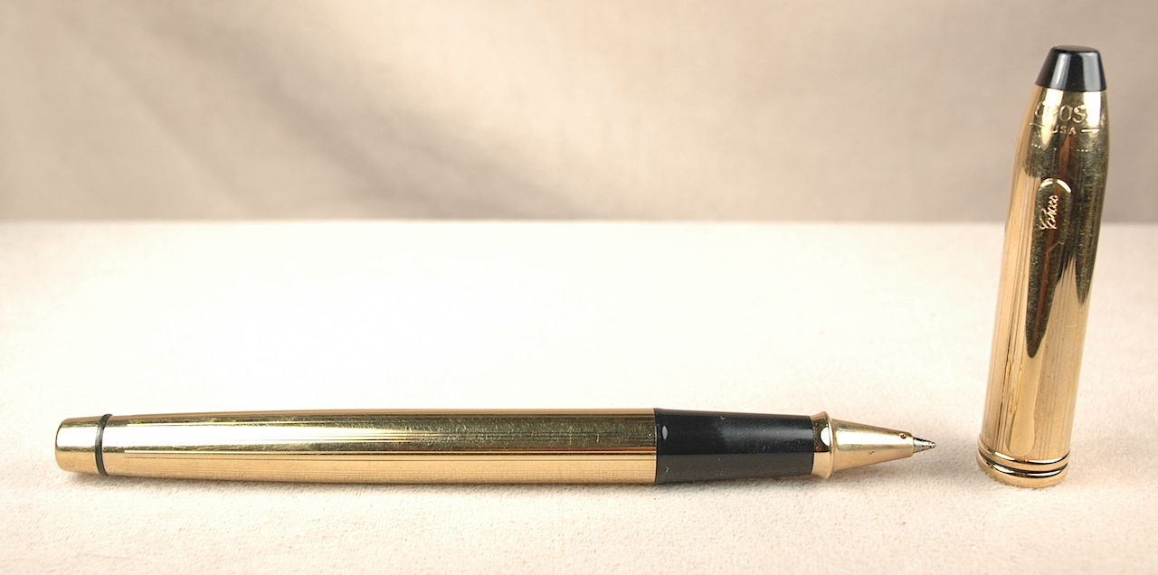 Pre-Owned Pens: 5688: Cross: Townsend